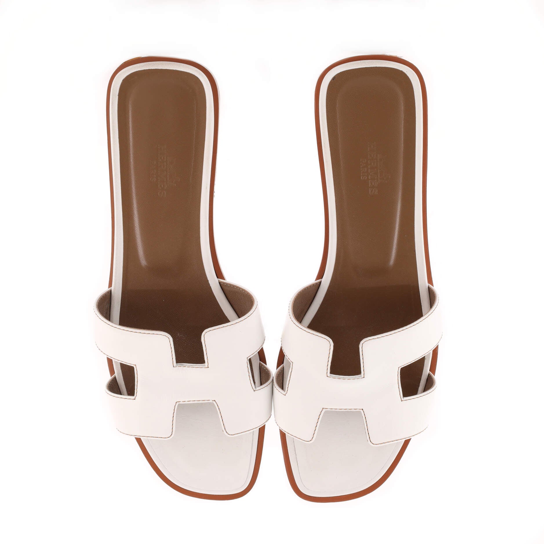 Women's Oran Sandals Leather