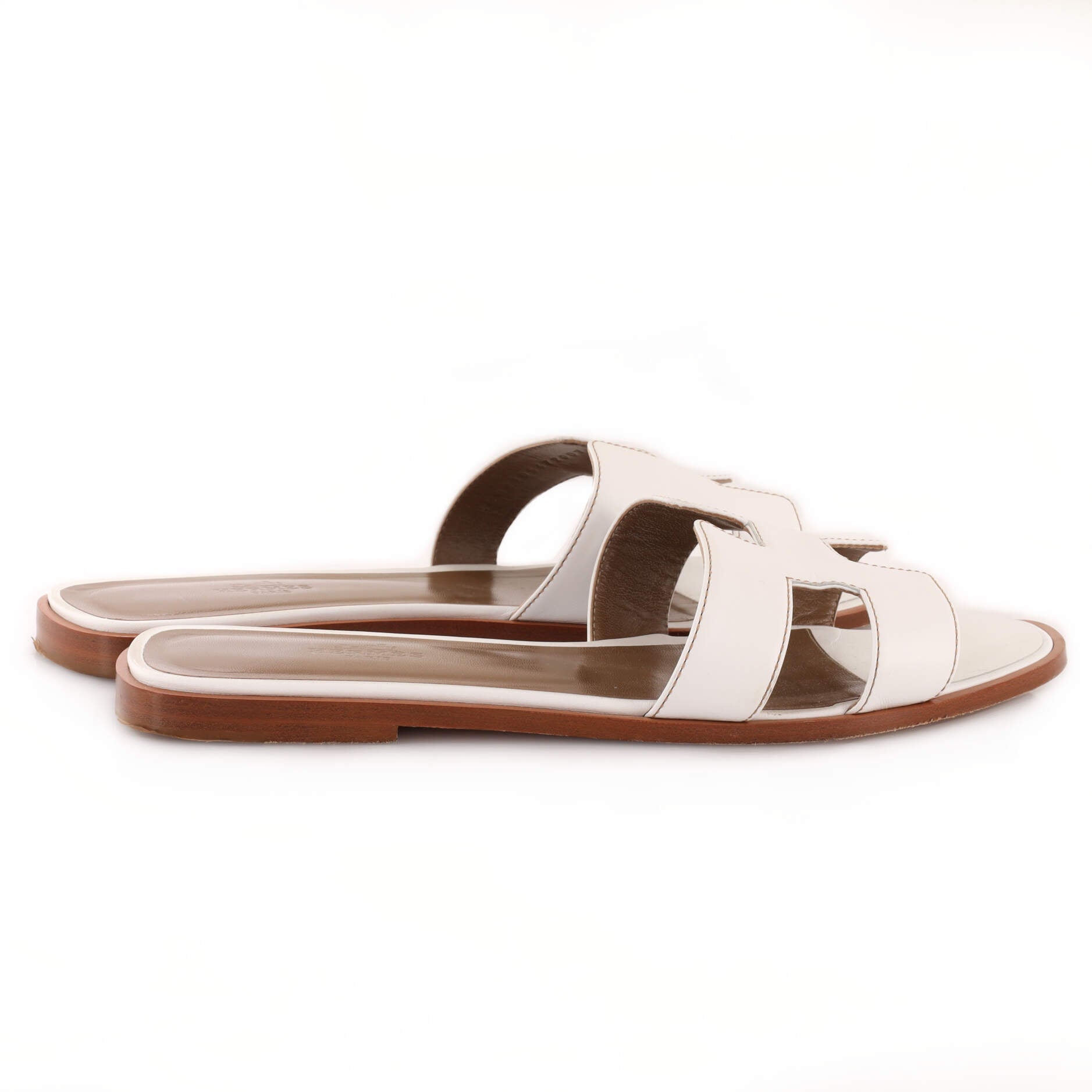 Women's Oran Sandals Leather