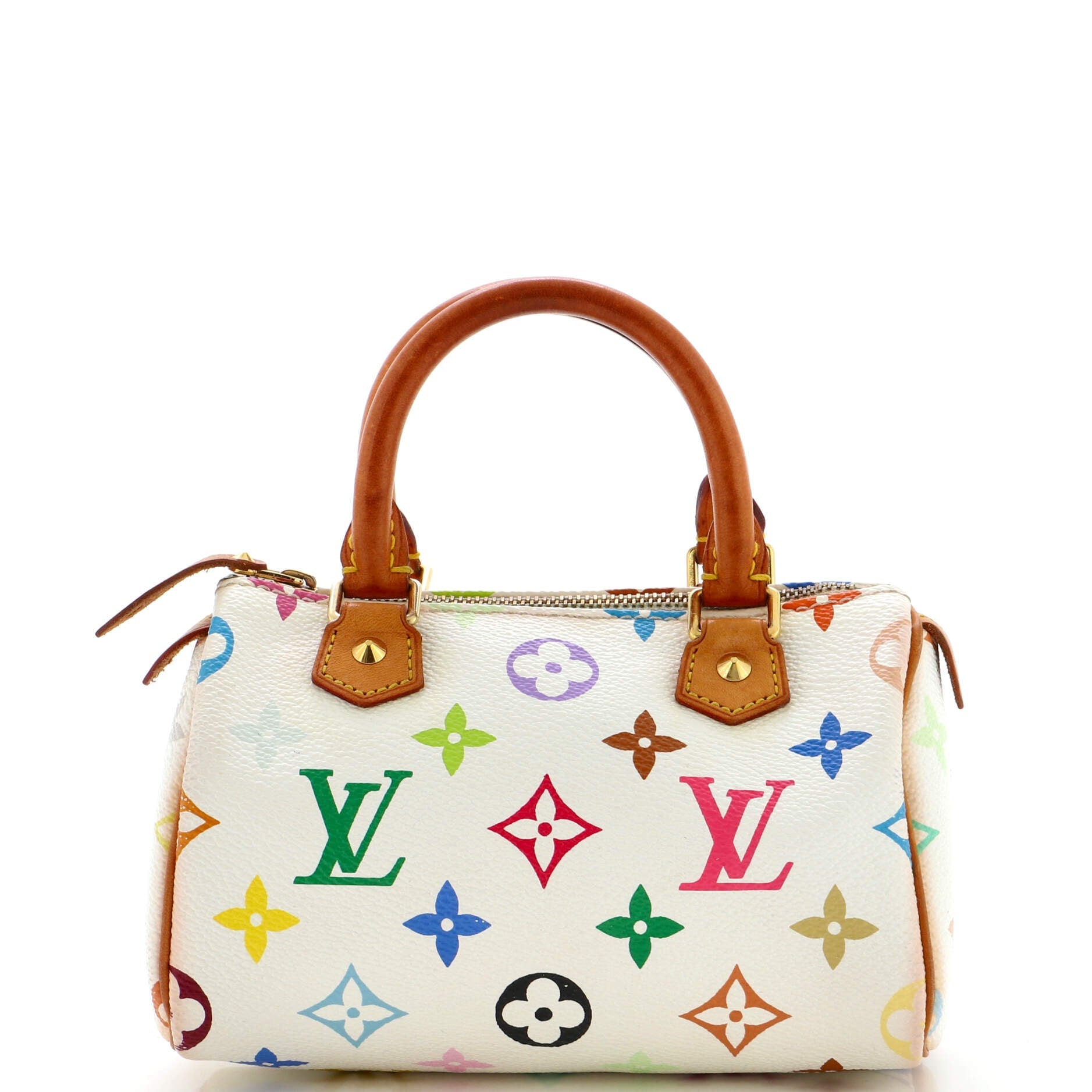Speedy Mini HL Handbag Monogram Multicolor