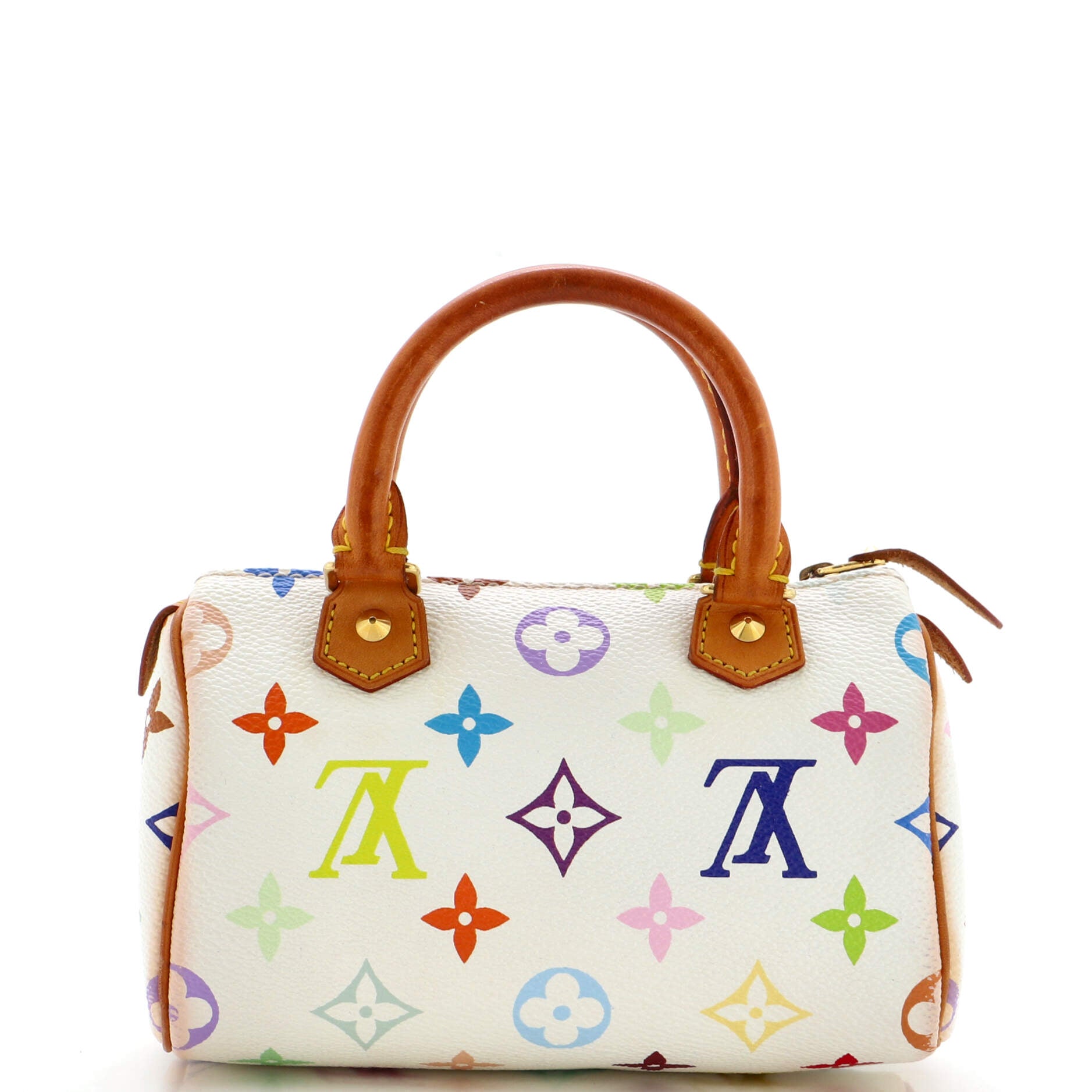 Speedy Mini HL Handbag Monogram Multicolor