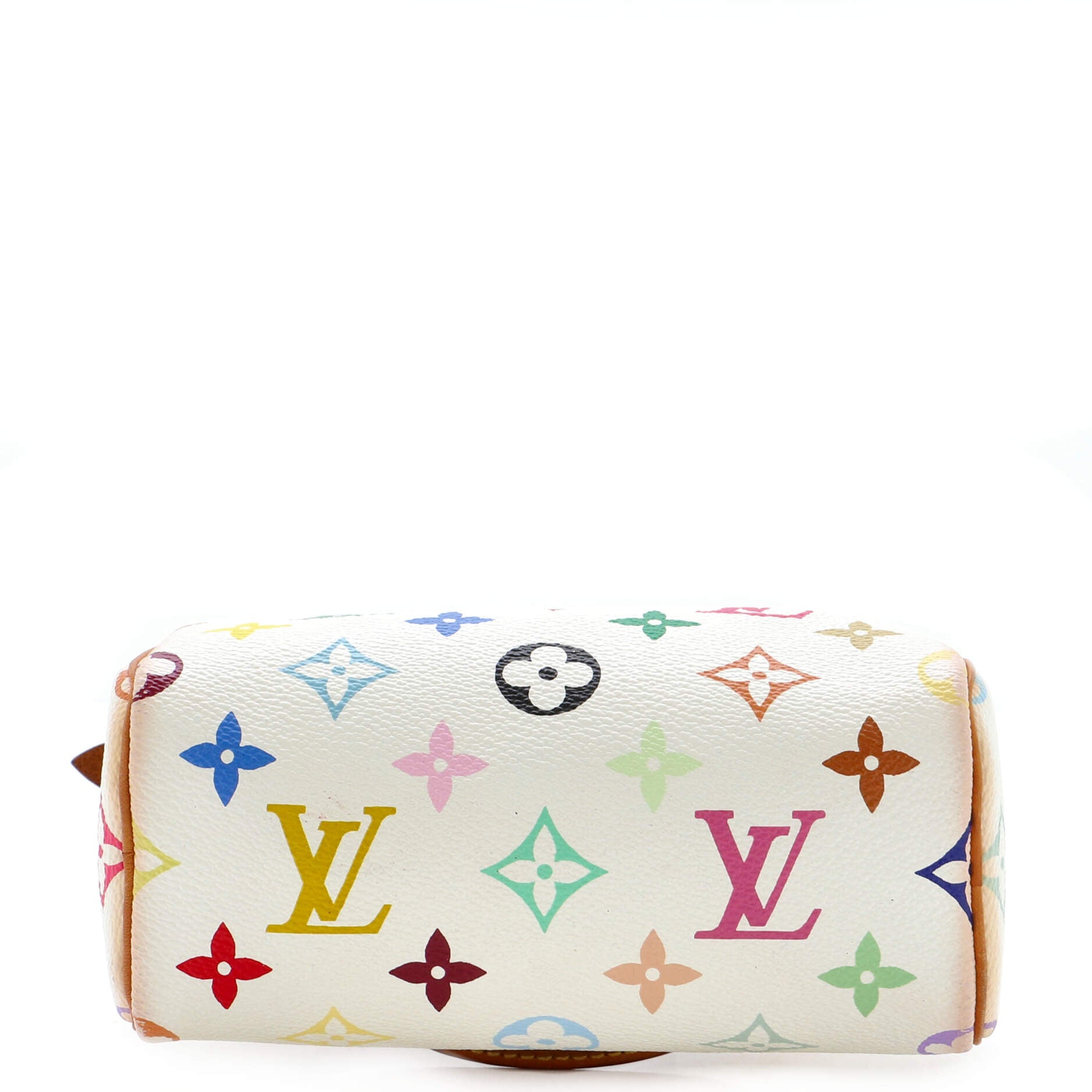 Speedy Mini HL Handbag Monogram Multicolor
