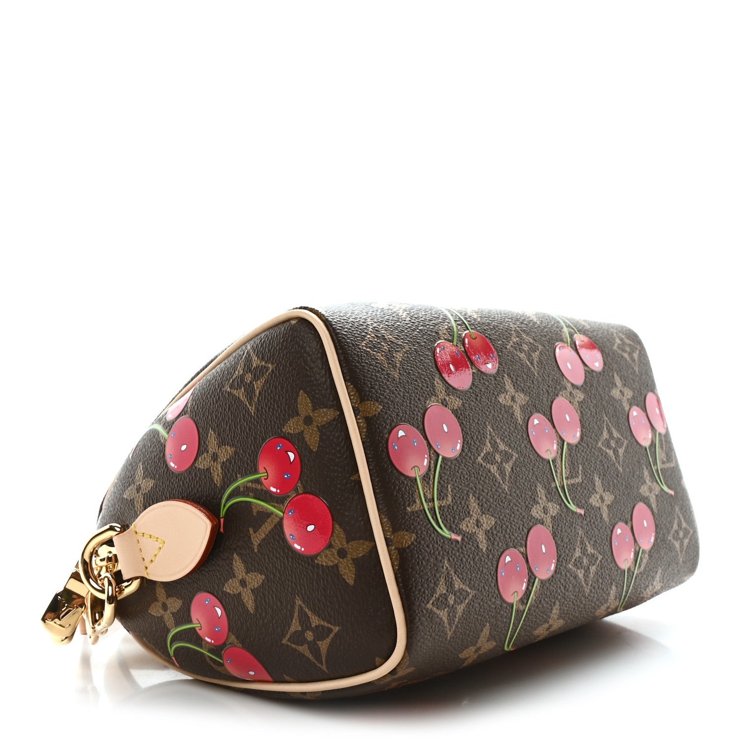 LV X TM Monogram Cerises Speedy Bandouliere 20