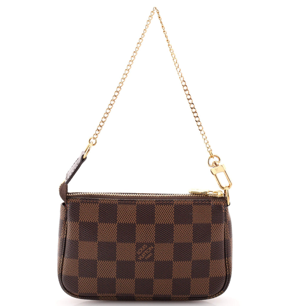 Pochette Accessoires Damier Mini