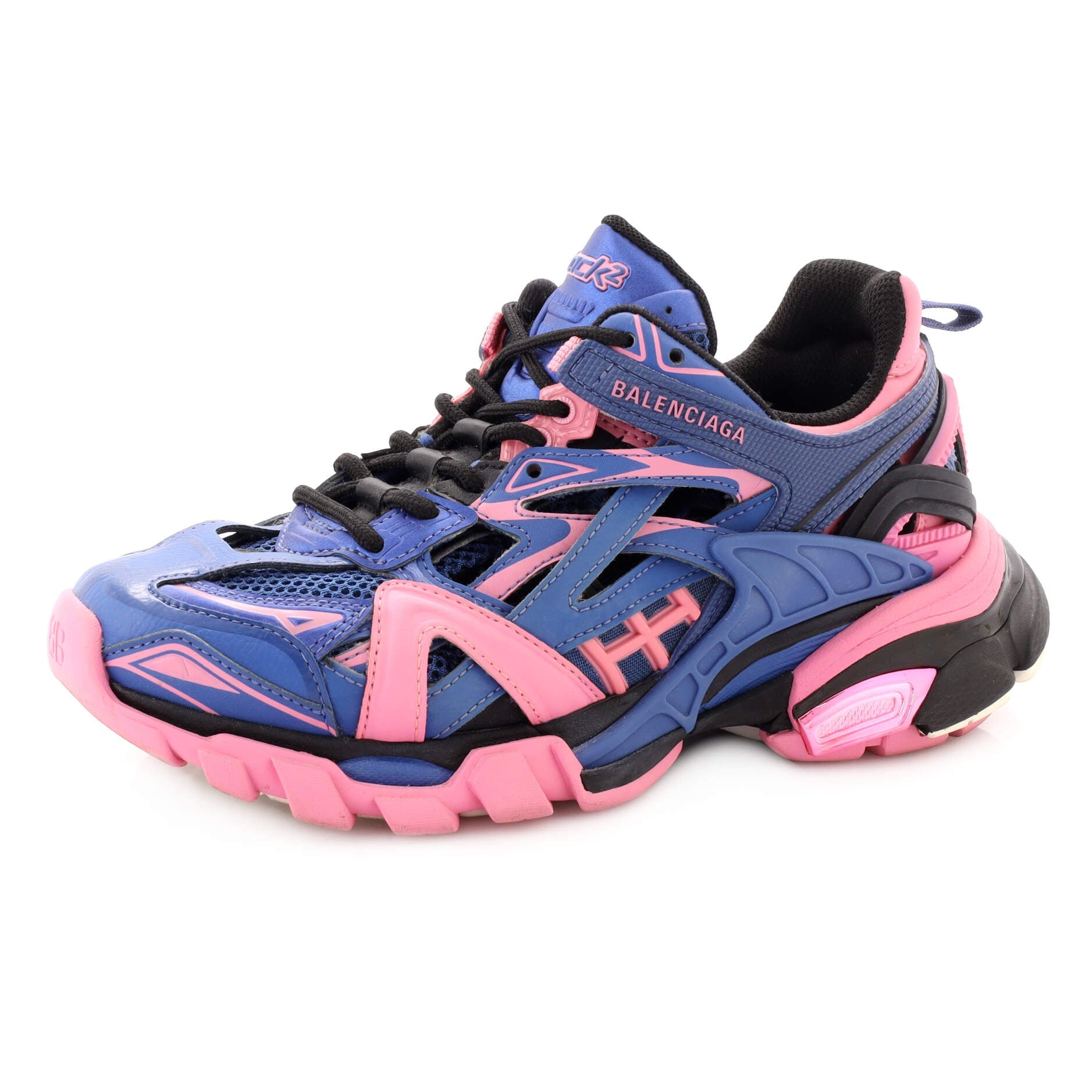 Women's Track 2 Sneakers Fabric and Rubber