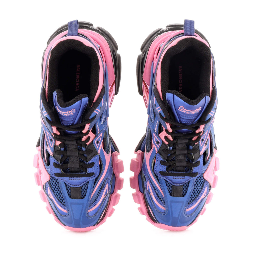 Women's Track 2 Sneakers Fabric and Rubber