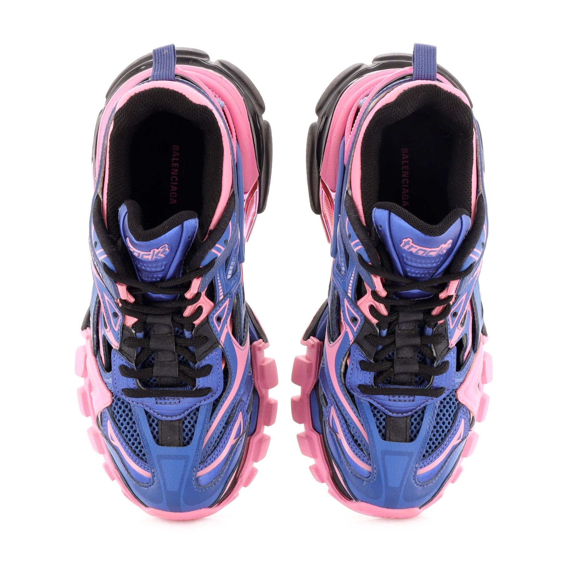 Women's Track 2 Sneakers Fabric and Rubber