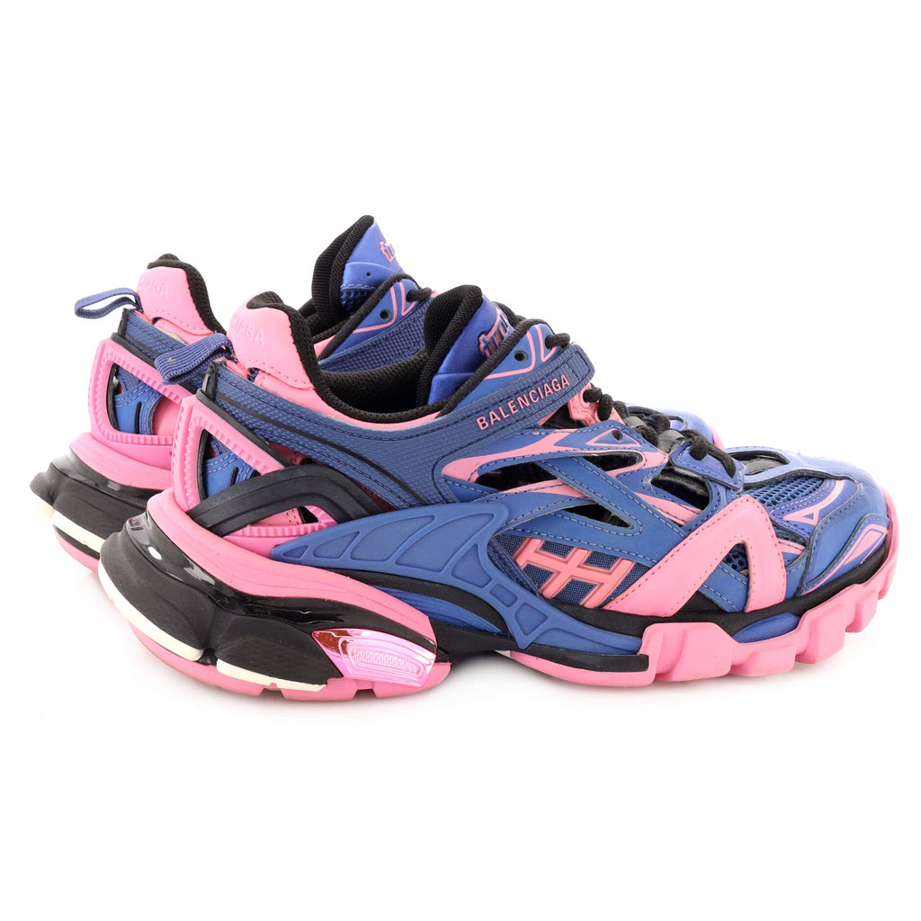 Women's Track 2 Sneakers Fabric and Rubber