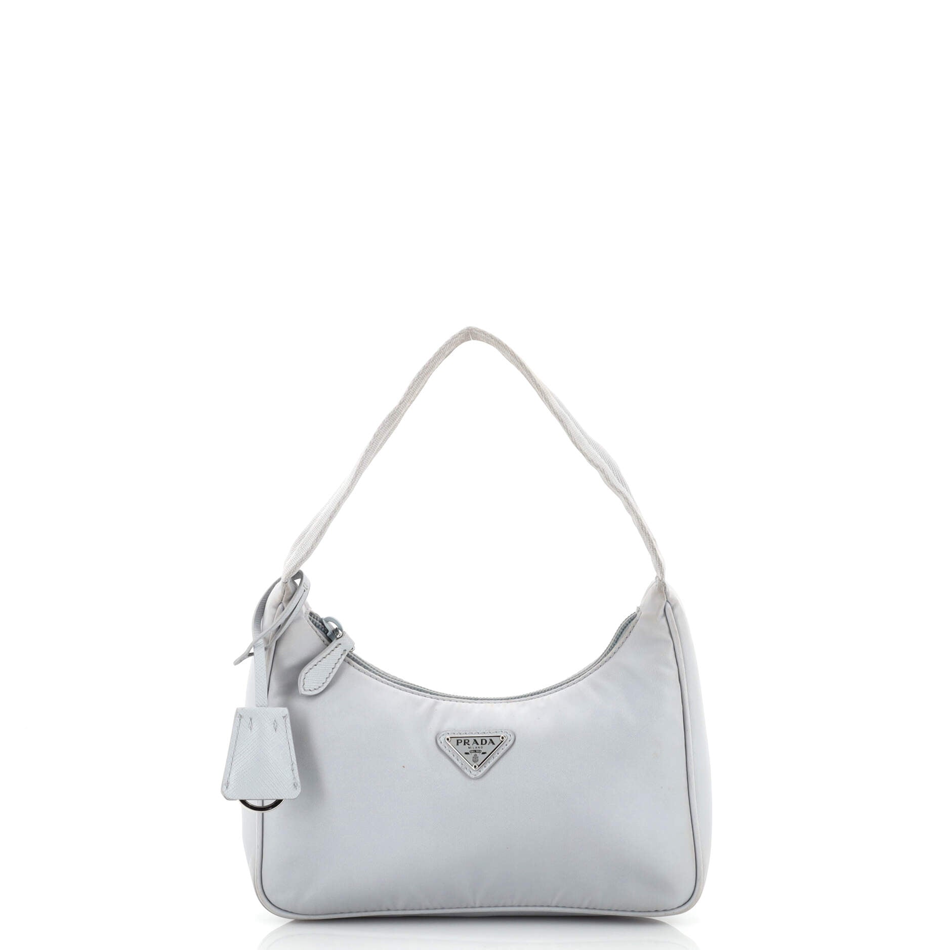 Re-Edition 2000 Hobo Tessuto Mini