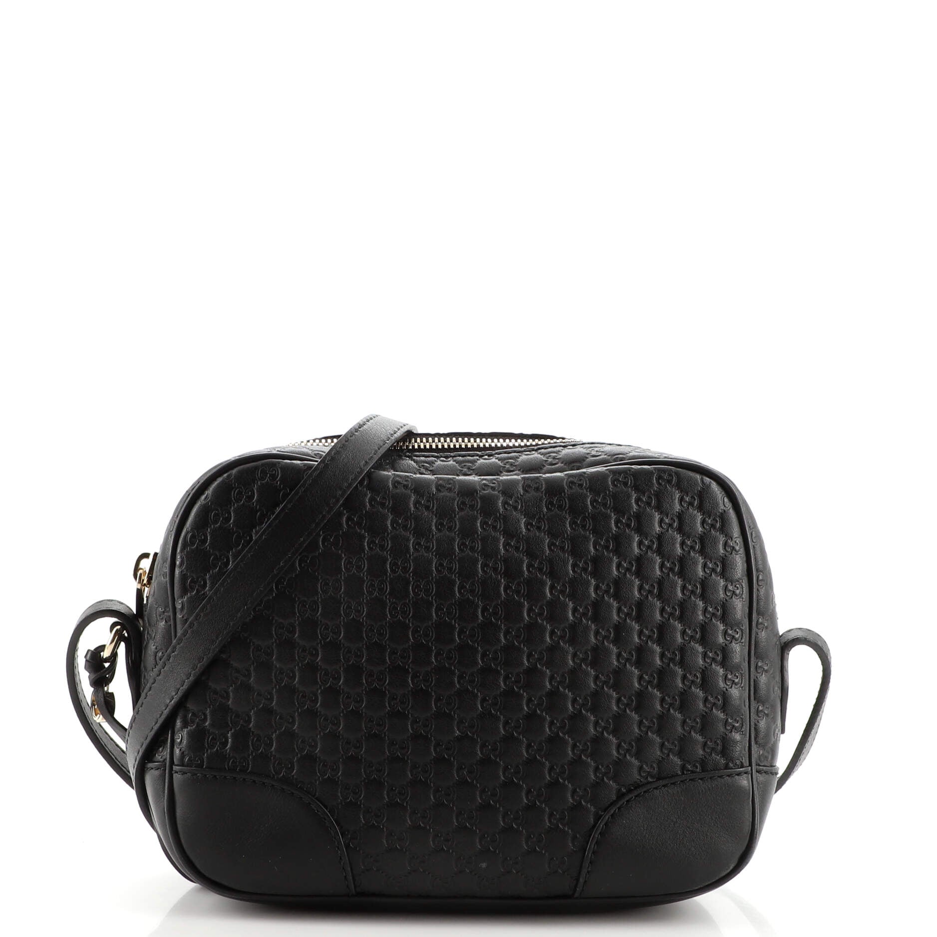 Bree Disco Crossbody Bag (Outlet) Microguccissima Leather Mini