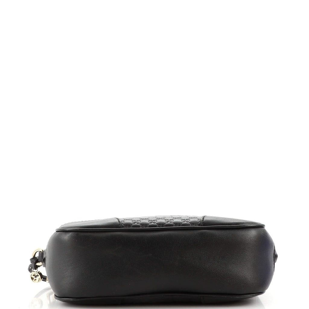 Bree Disco Crossbody Bag (Outlet) Microguccissima Leather Mini