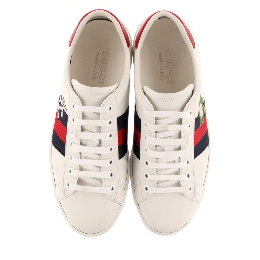 Ace Sneakers Leather