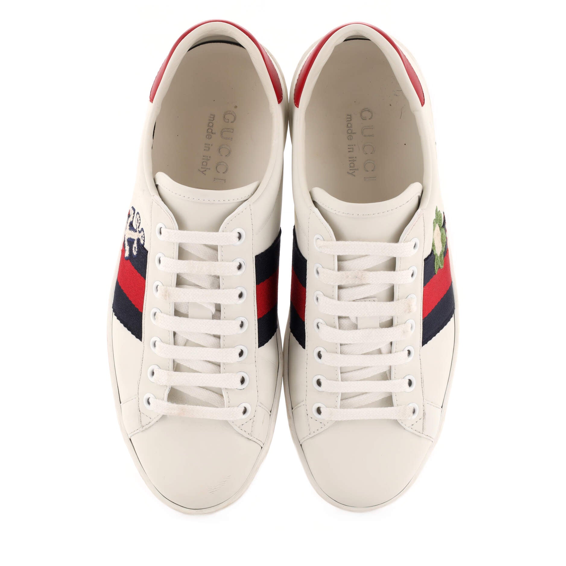 Ace Sneakers Leather