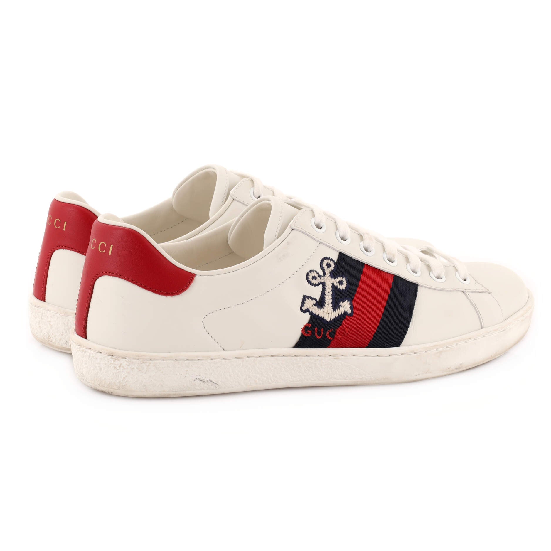 Ace Sneakers Leather