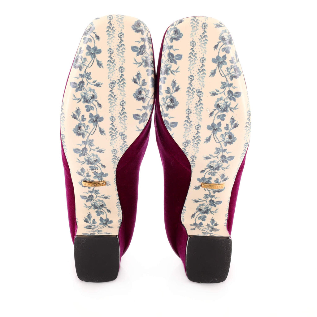 Women's Victoire Loafers Velvet