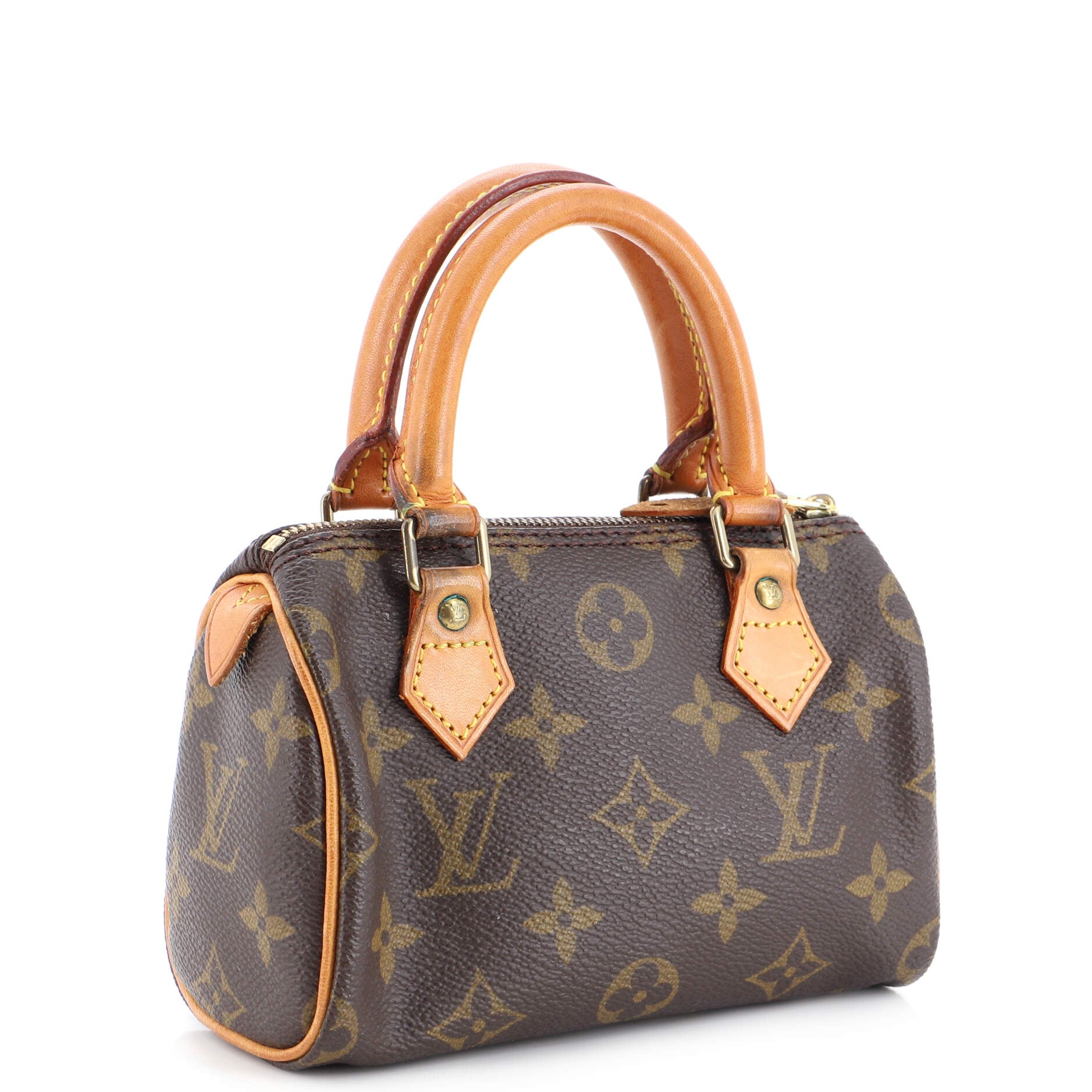 Speedy Mini HL Handbag Monogram Canvas