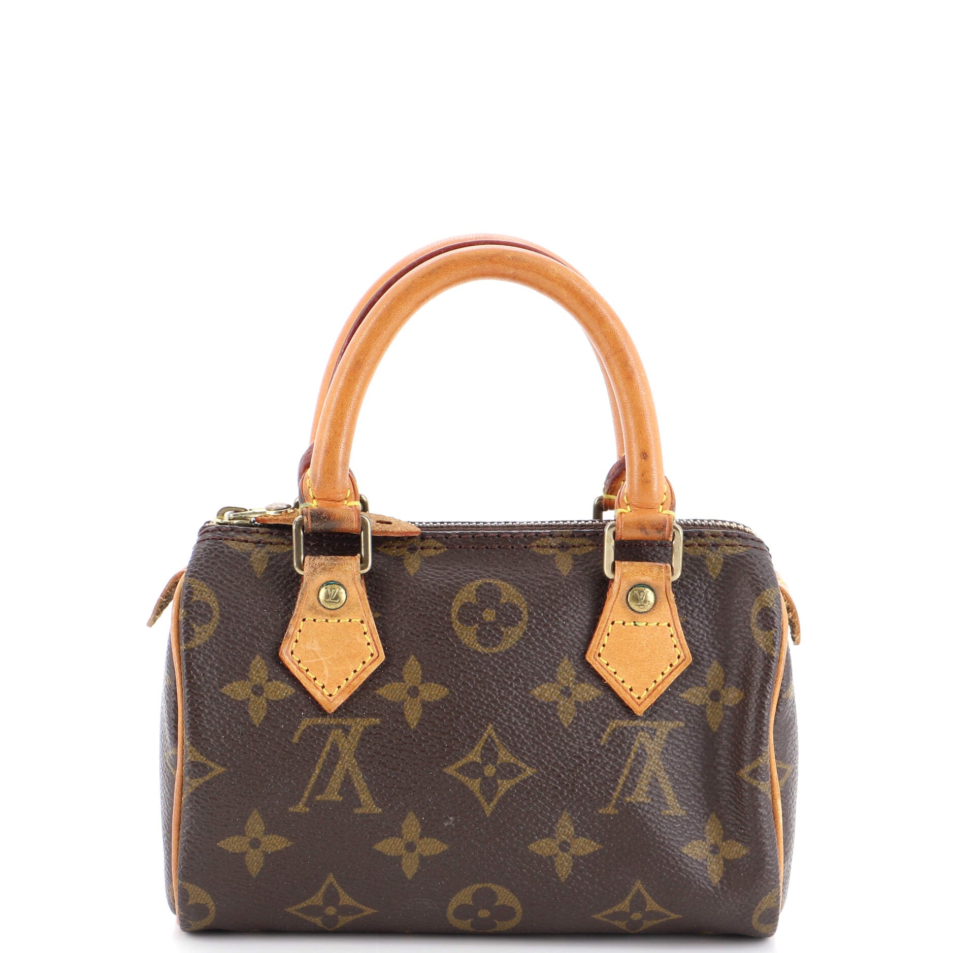 Speedy Mini HL Handbag Monogram Canvas