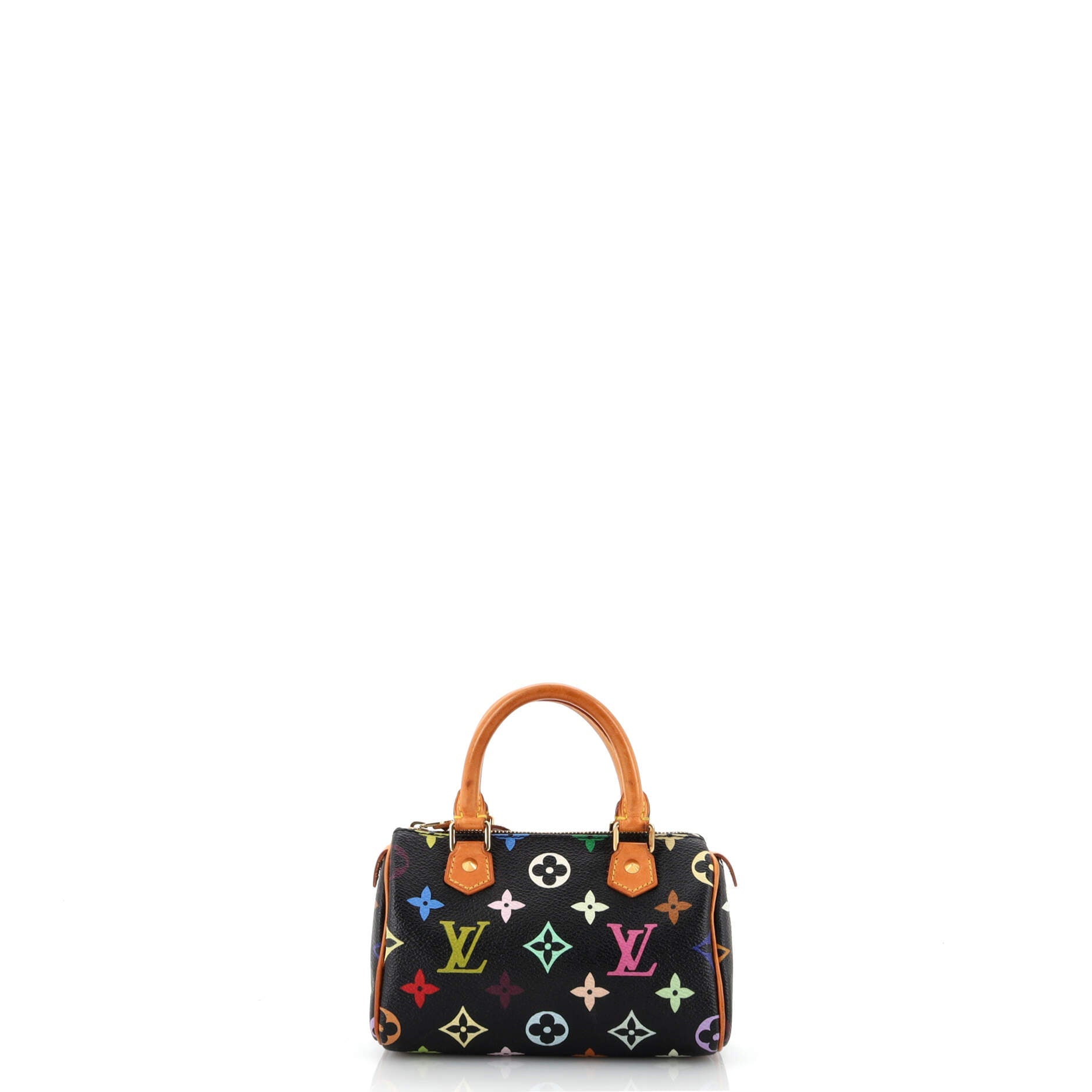 Speedy Mini HL Handbag Monogram Multicolor