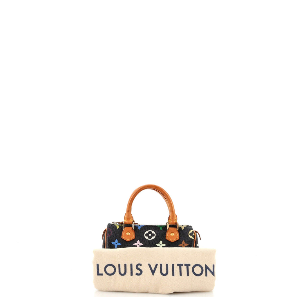 Speedy Mini HL Handbag Monogram Multicolor