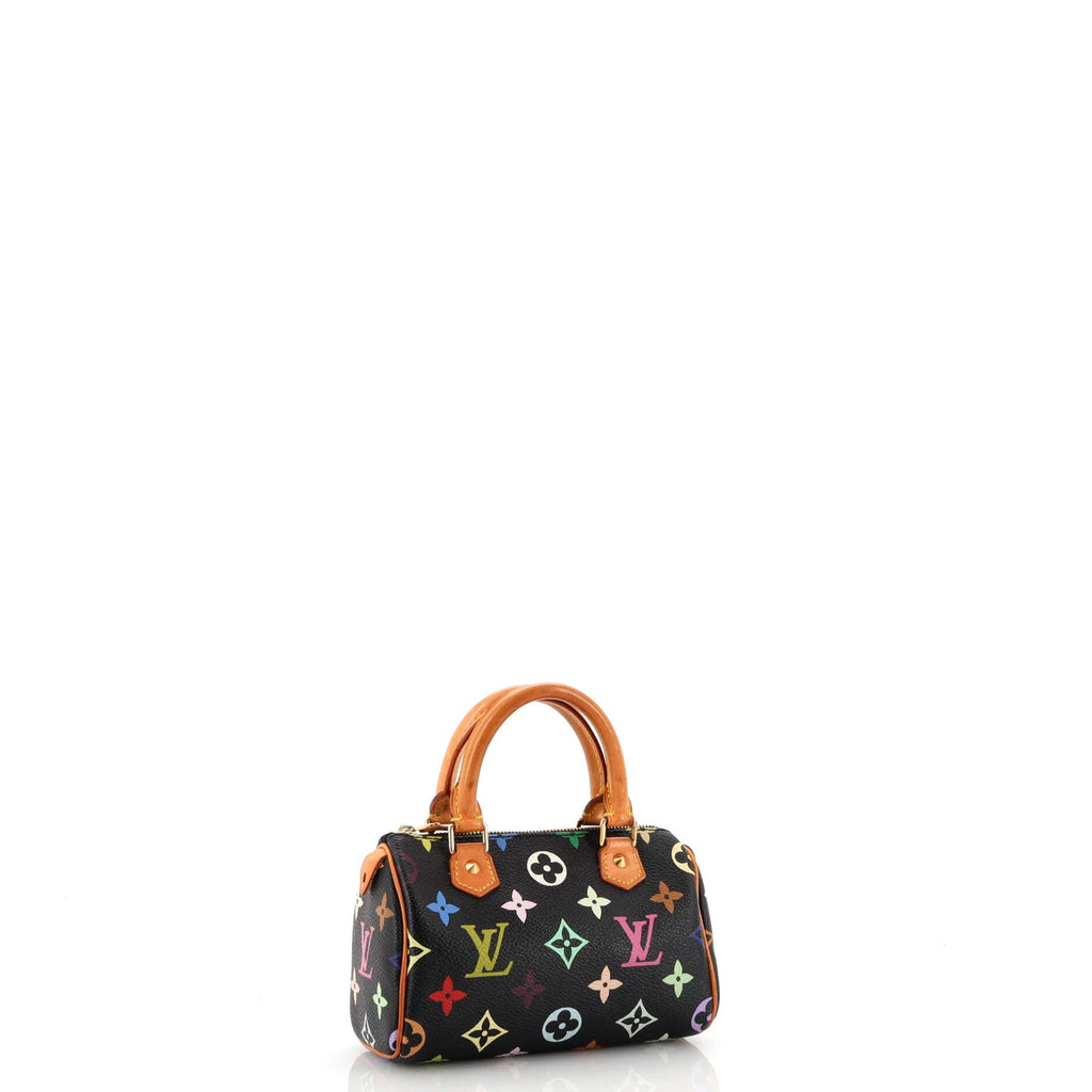 Speedy Mini HL Handbag Monogram Multicolor