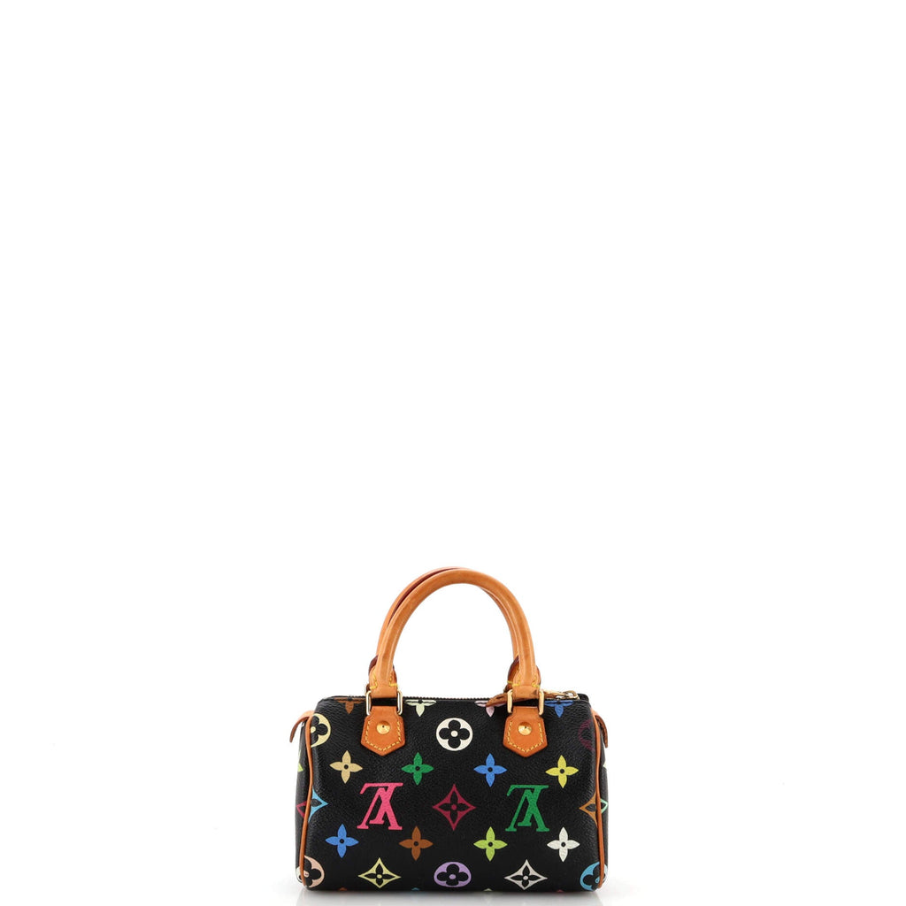 Speedy Mini HL Handbag Monogram Multicolor