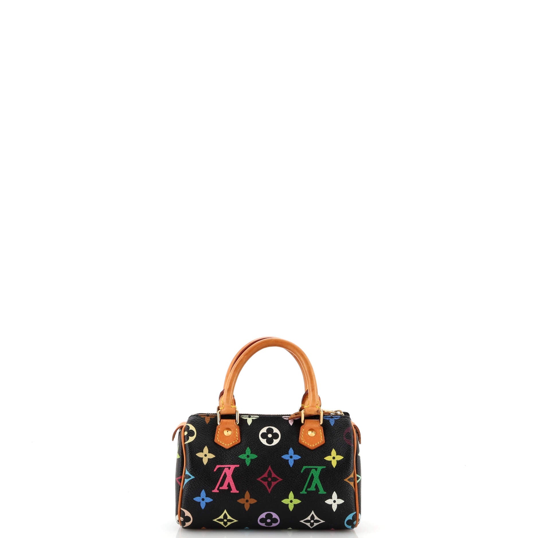 Speedy Mini HL Handbag Monogram Multicolor