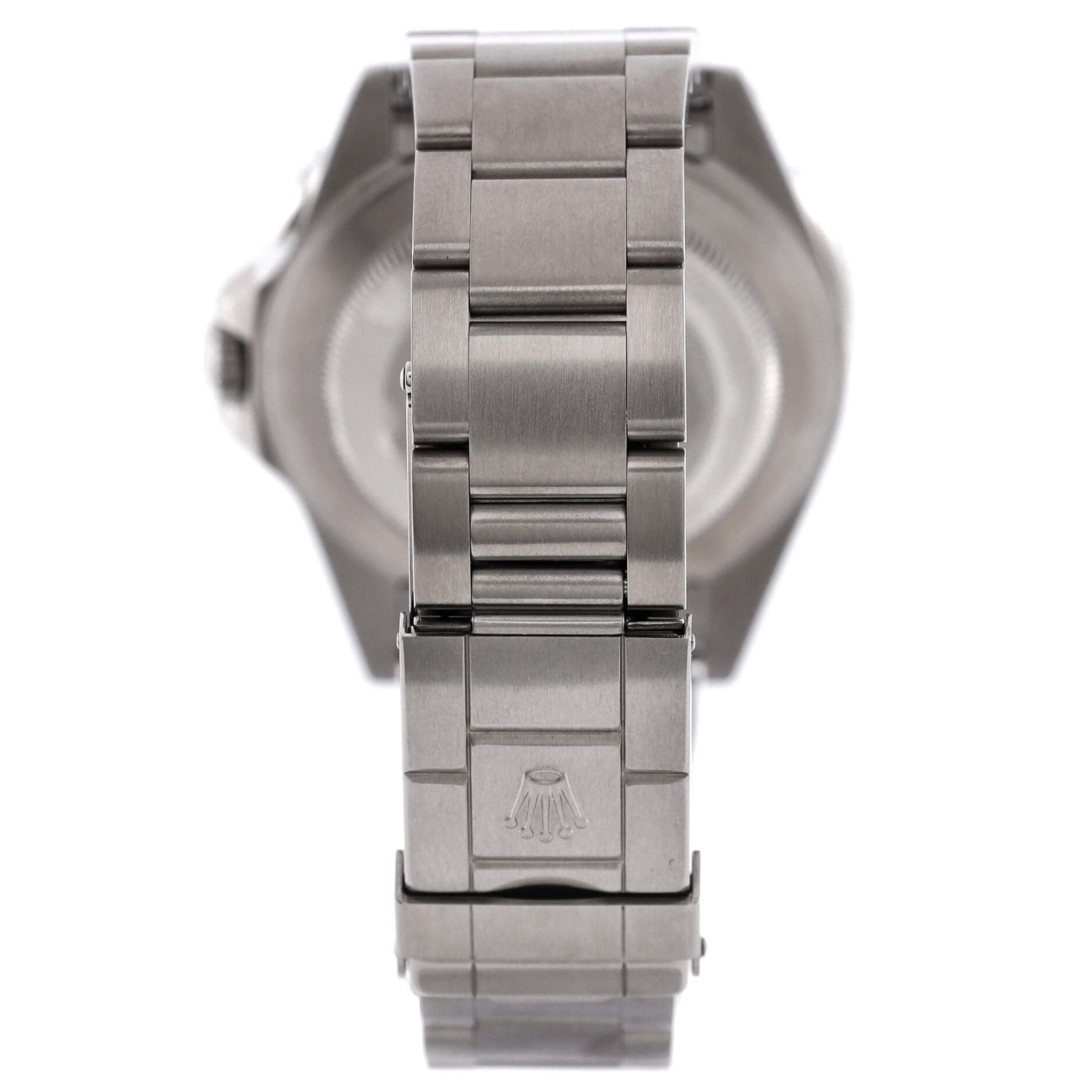 Oyster Perpetual Date GMT-Master II Coke Automatic Watch Stainless Steel 40