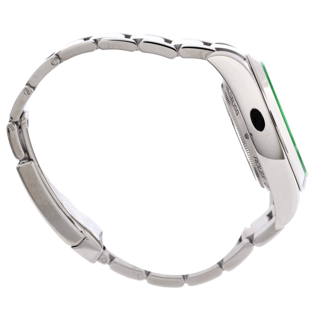 Oyster Perpetual Milgauss Automatic Watch Stainless Steel 40