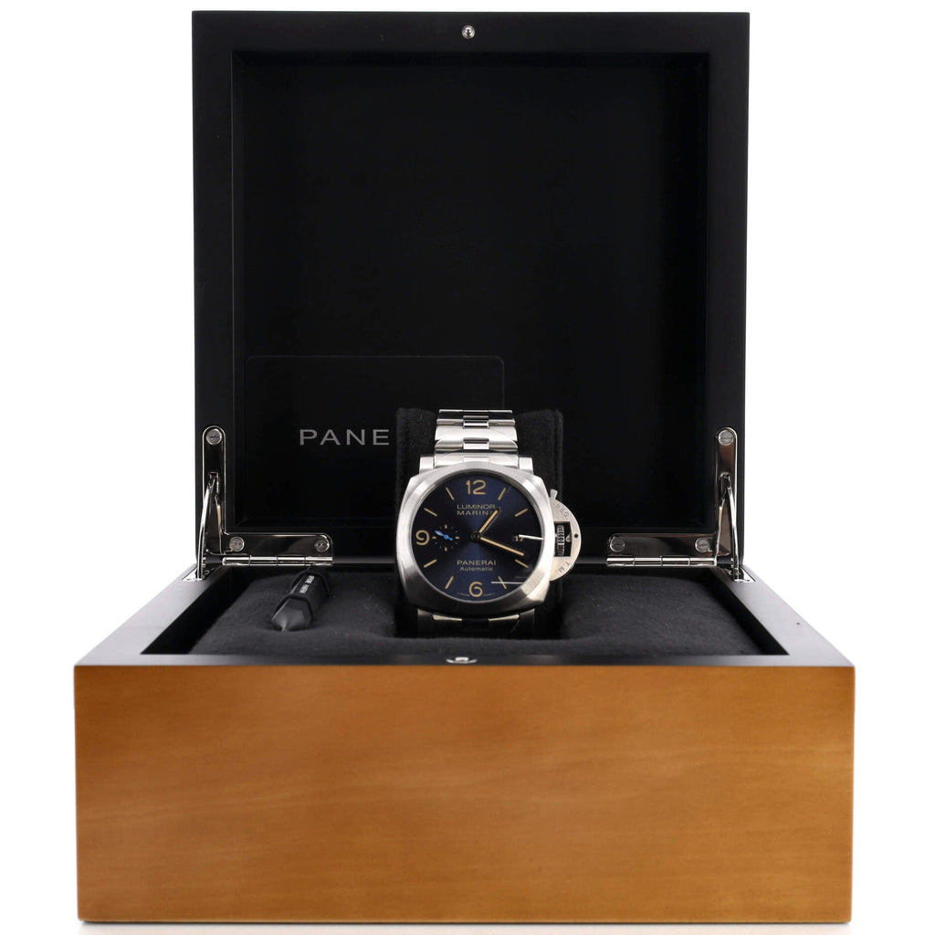 Luminor Marina 1950 3 Days Automatic Watch Stainless Steel 44