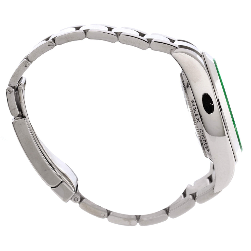 Oyster Perpetual Milgauss Automatic Watch Stainless Steel 40