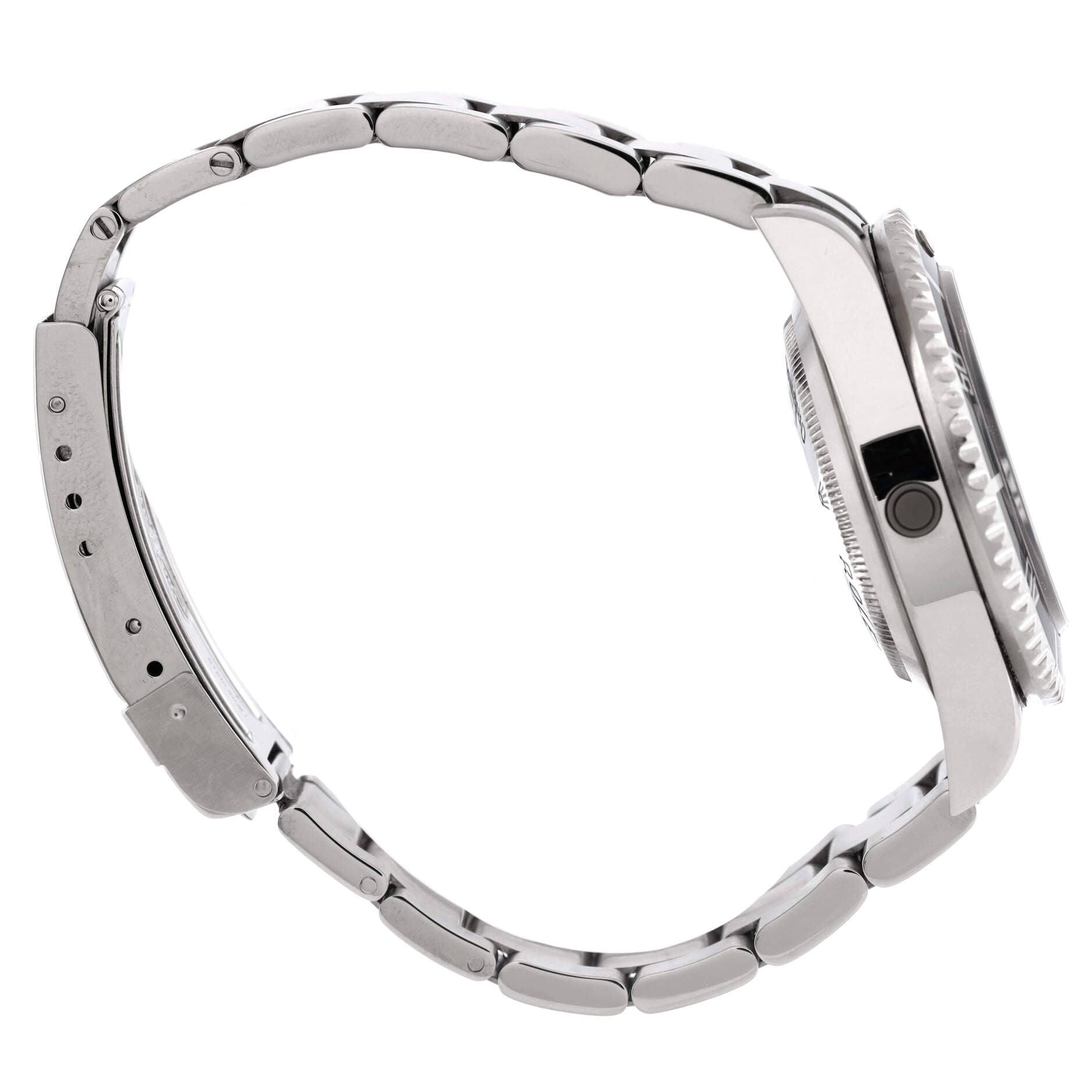 Oyster Perpetual Sea-Dweller Automatic Watch Stainless Steel 40