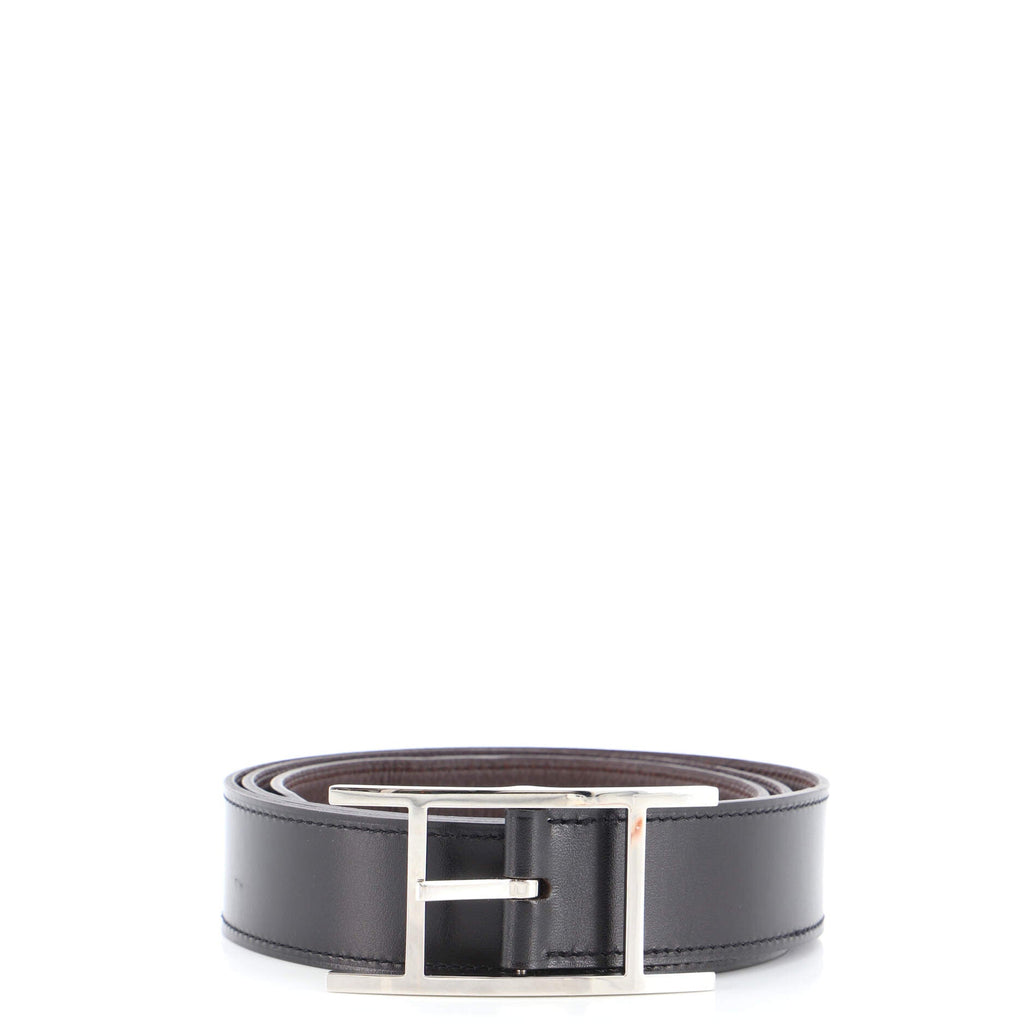 Quentin Reversible Belt Leather Medium 90