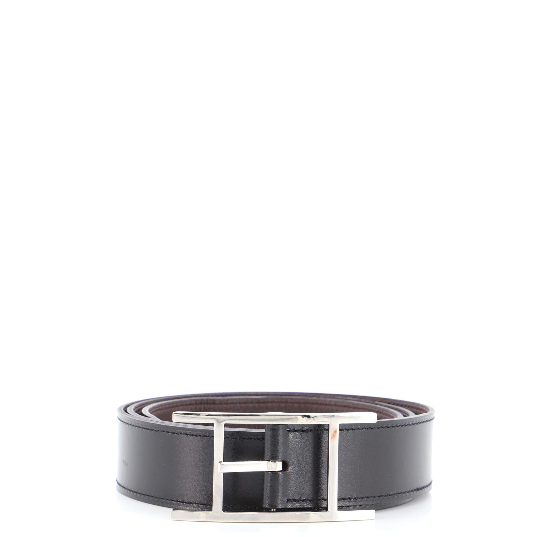 Quentin Reversible Belt Leather Medium 90