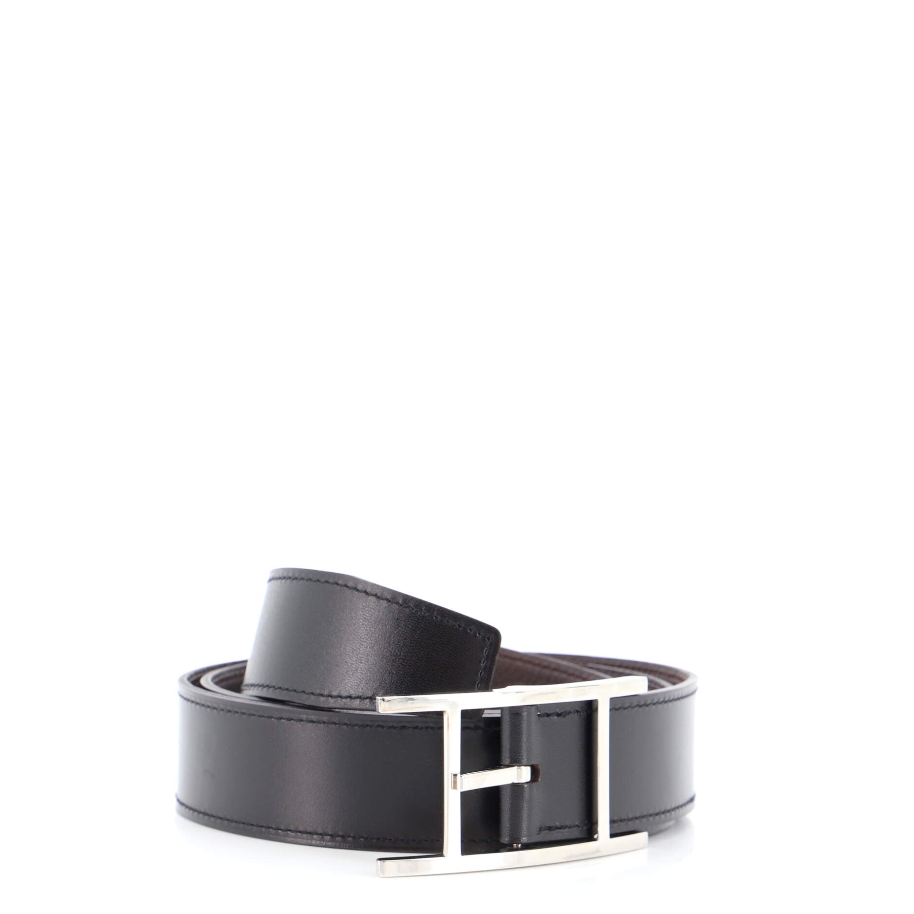 Quentin Reversible Belt Leather Medium 90