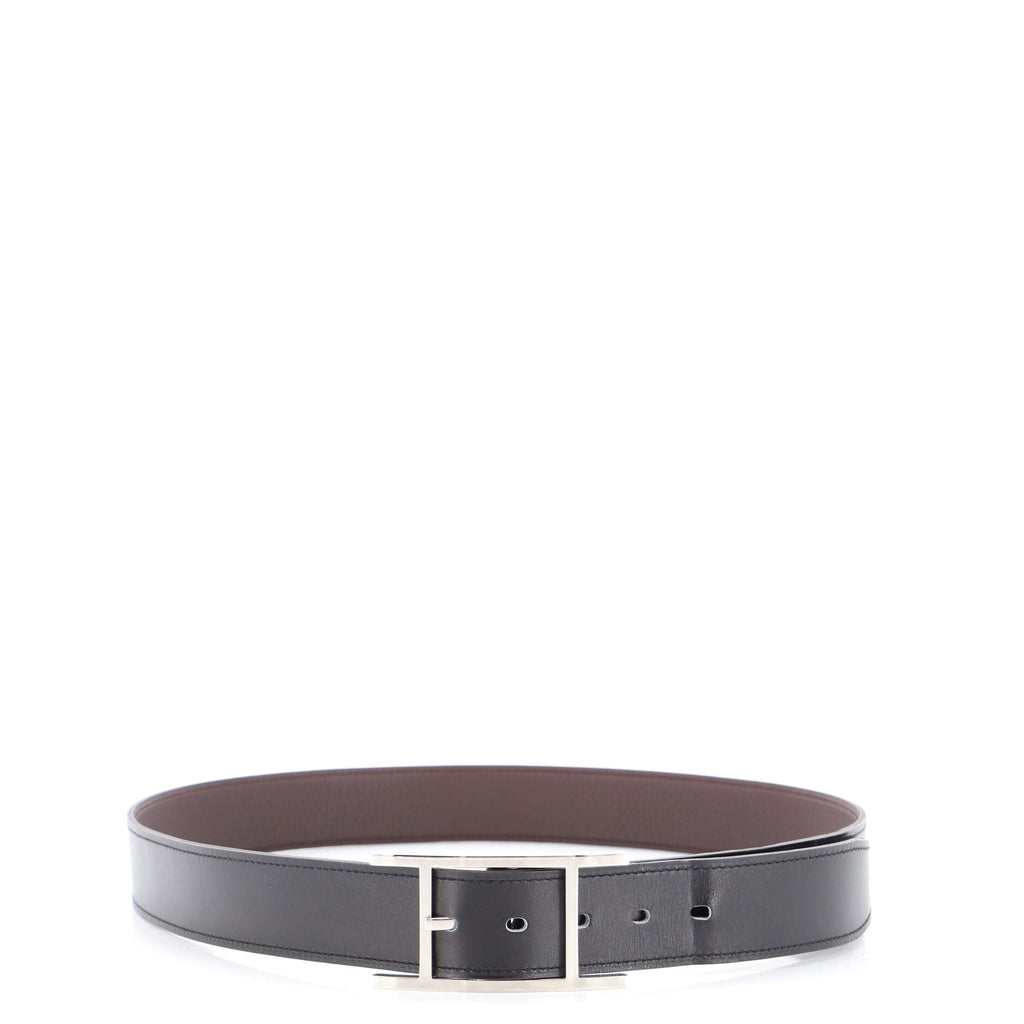 Quentin Reversible Belt Leather Medium 90