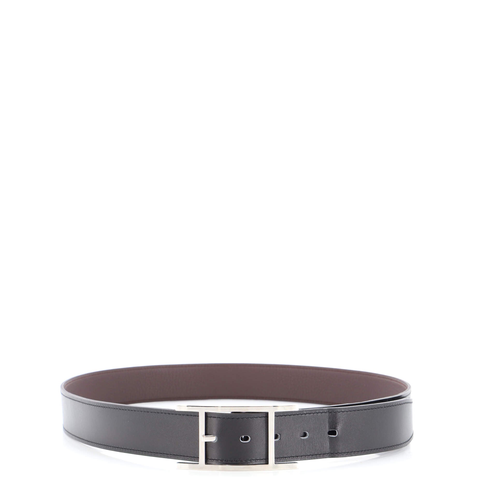 Quentin Reversible Belt Leather Medium 90
