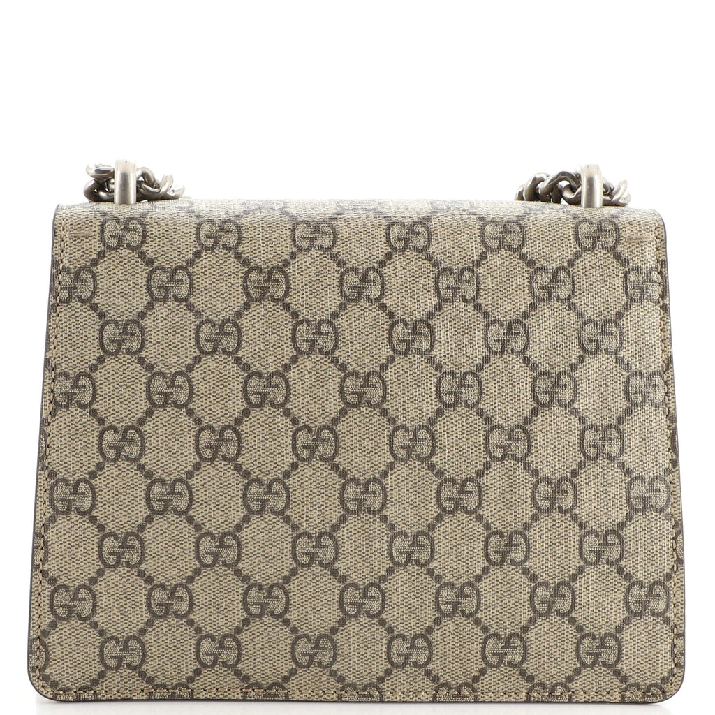 Dionysus Bag GG Coated Canvas Mini