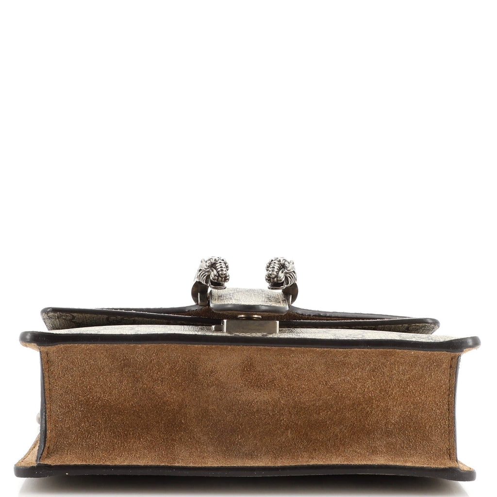 Dionysus Bag GG Coated Canvas Mini