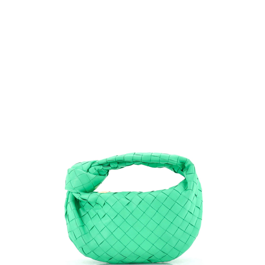 BV Jodie Hobo Intrecciato Nappa Mini