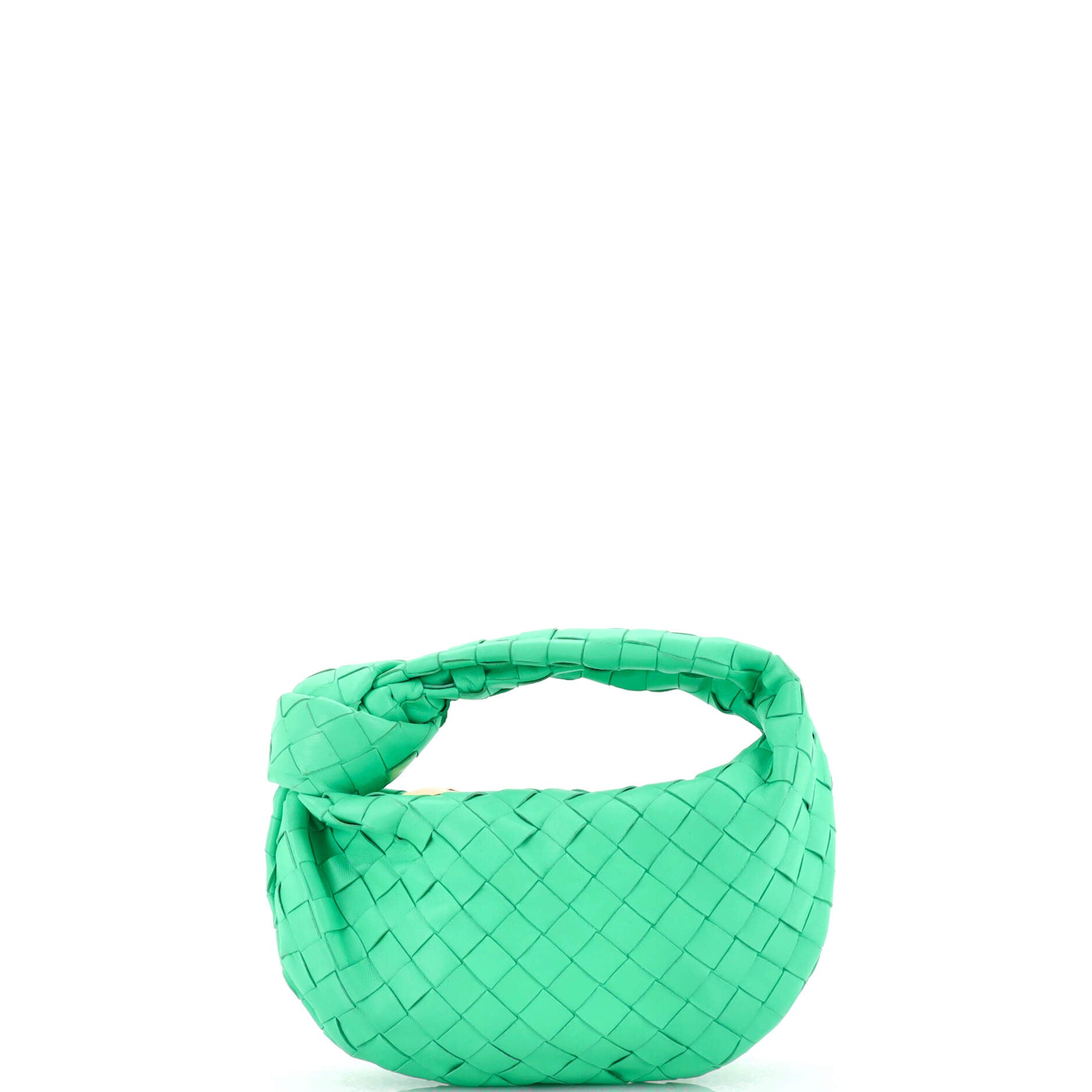 BV Jodie Hobo Intrecciato Nappa Mini