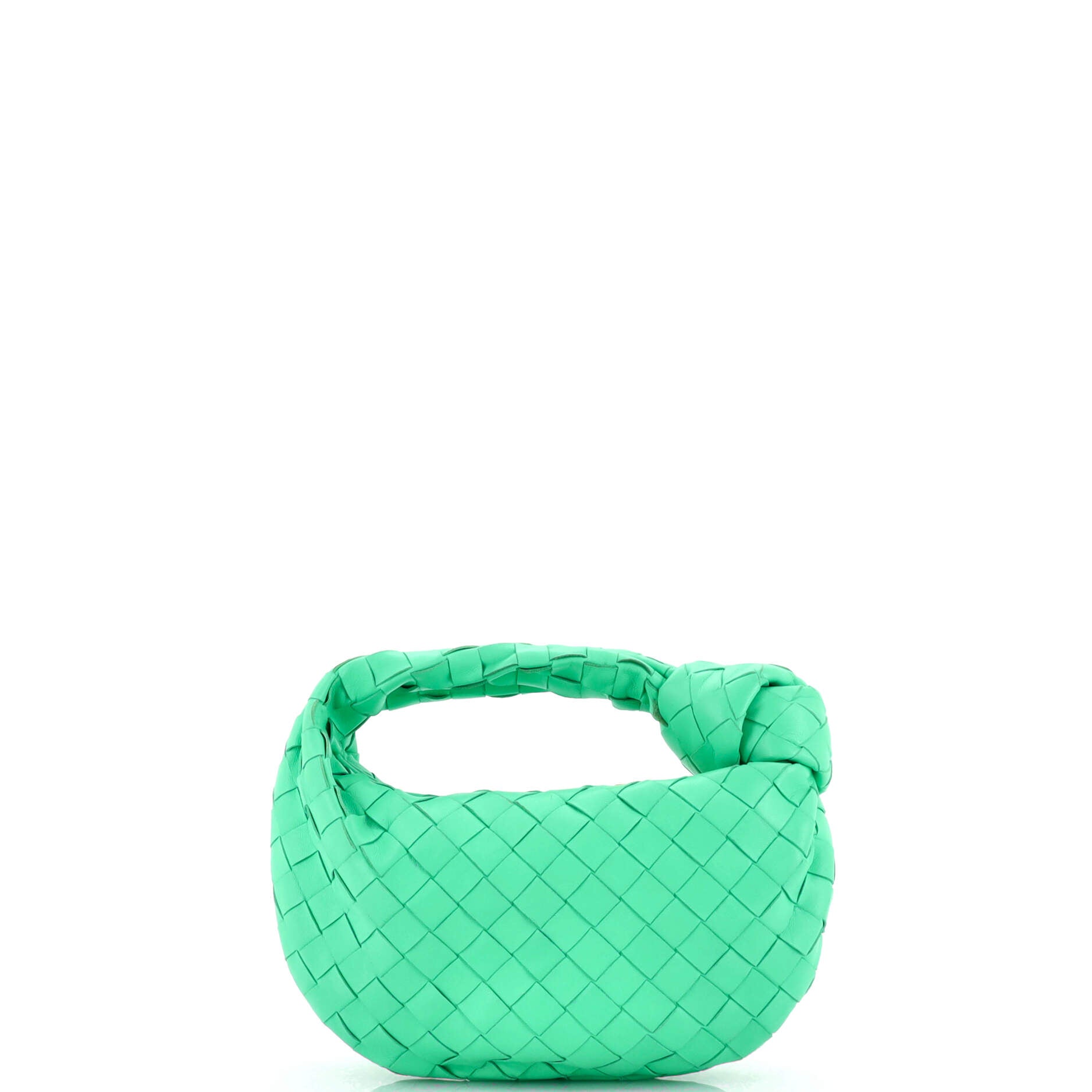BV Jodie Hobo Intrecciato Nappa Mini