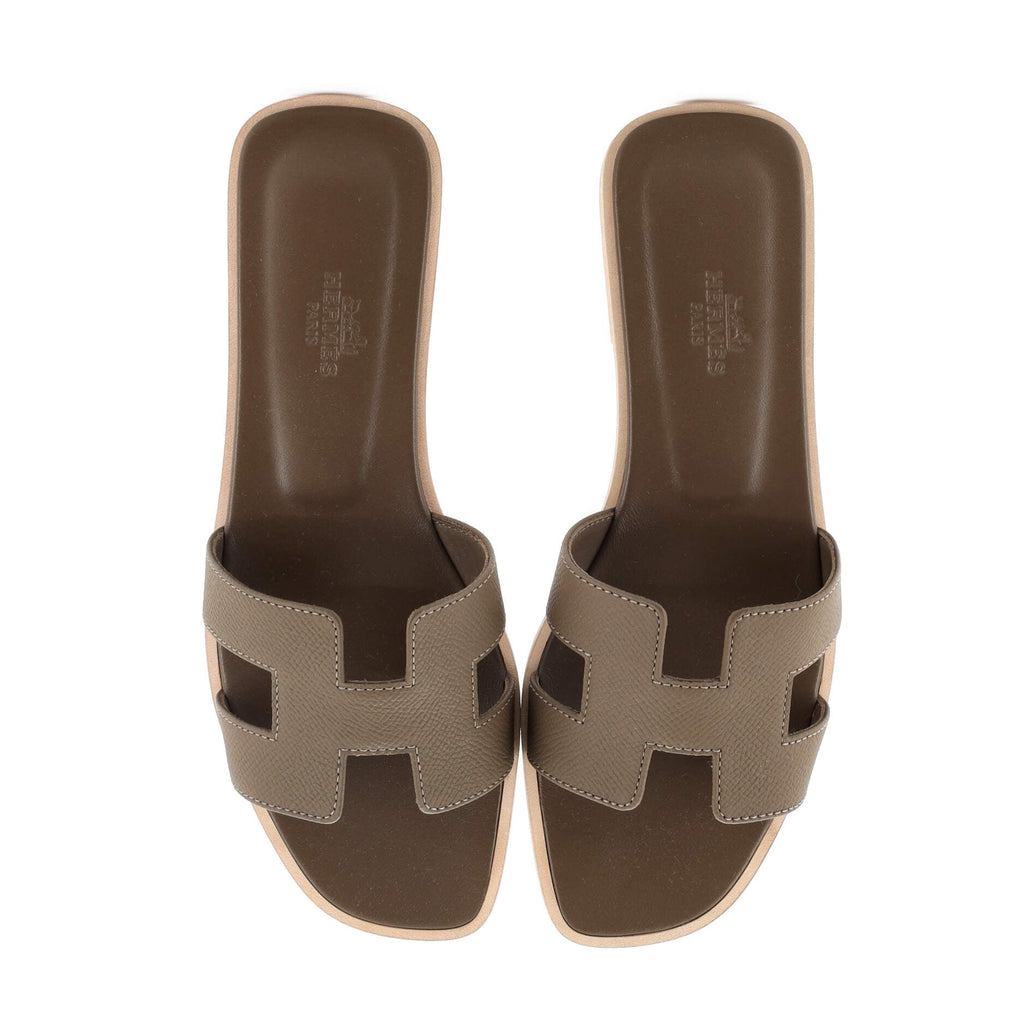 Women's Oran Sandals Leather