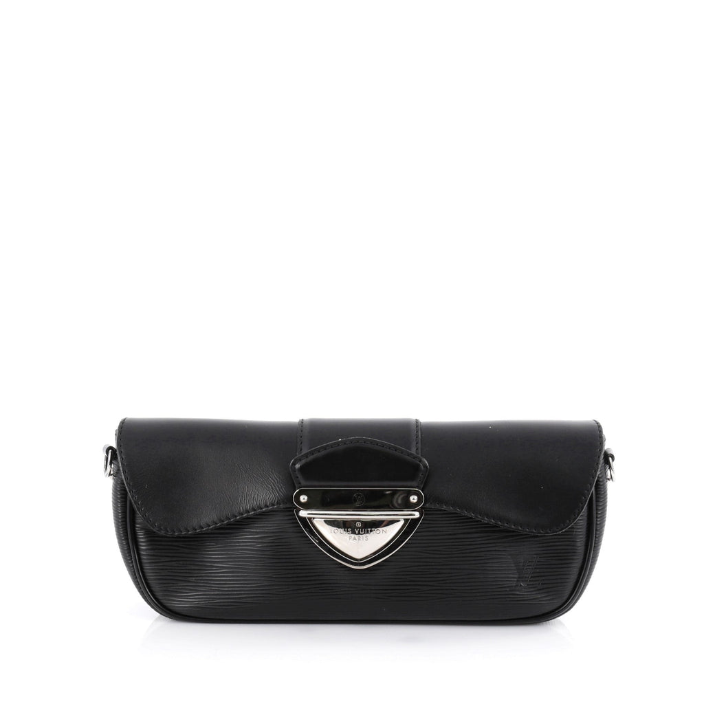 Montaigne Clutch Epi Leather