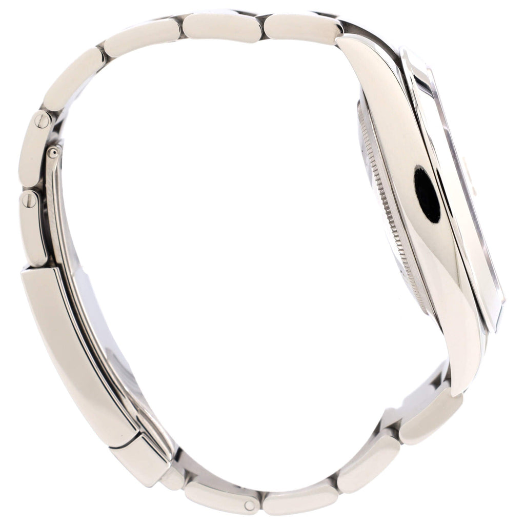 Oyster Perpetual Datejust Automatic Watch Stainless Steel 41