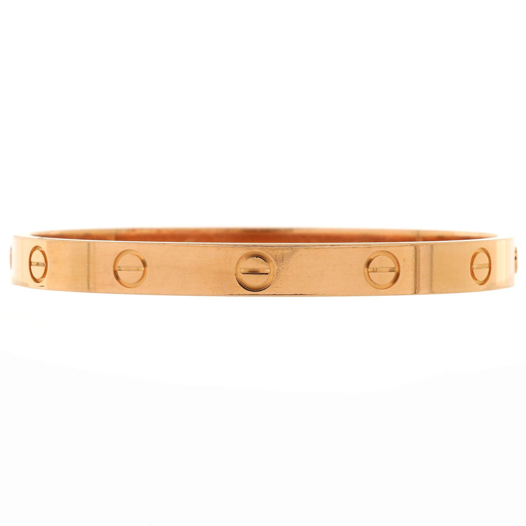 Love Bracelet 18K Rose Gold