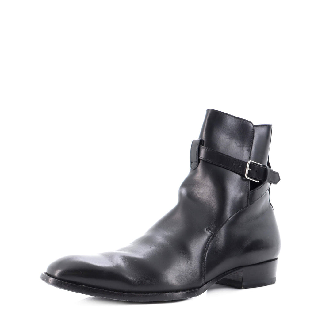 Men's Wyatt Jodhpur Boots Leather
