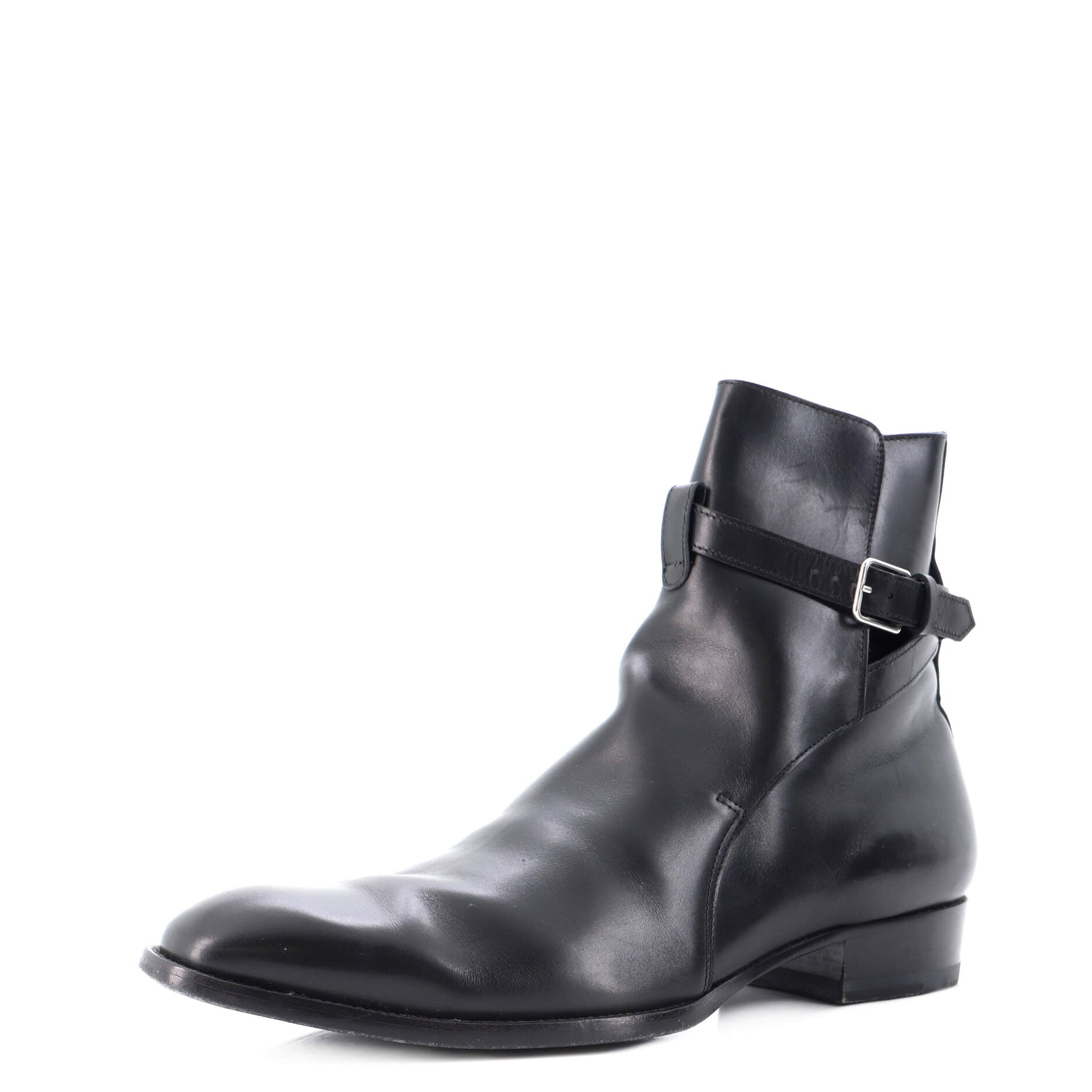 Men's Wyatt Jodhpur Boots Leather