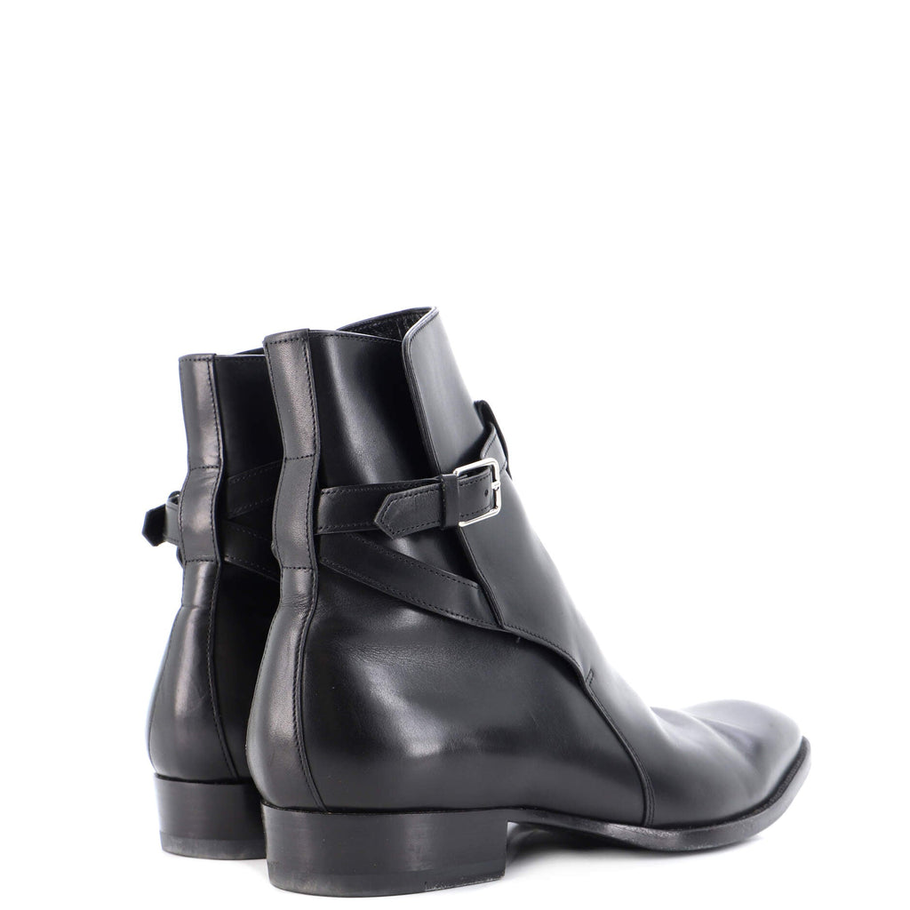Men's Wyatt Jodhpur Boots Leather