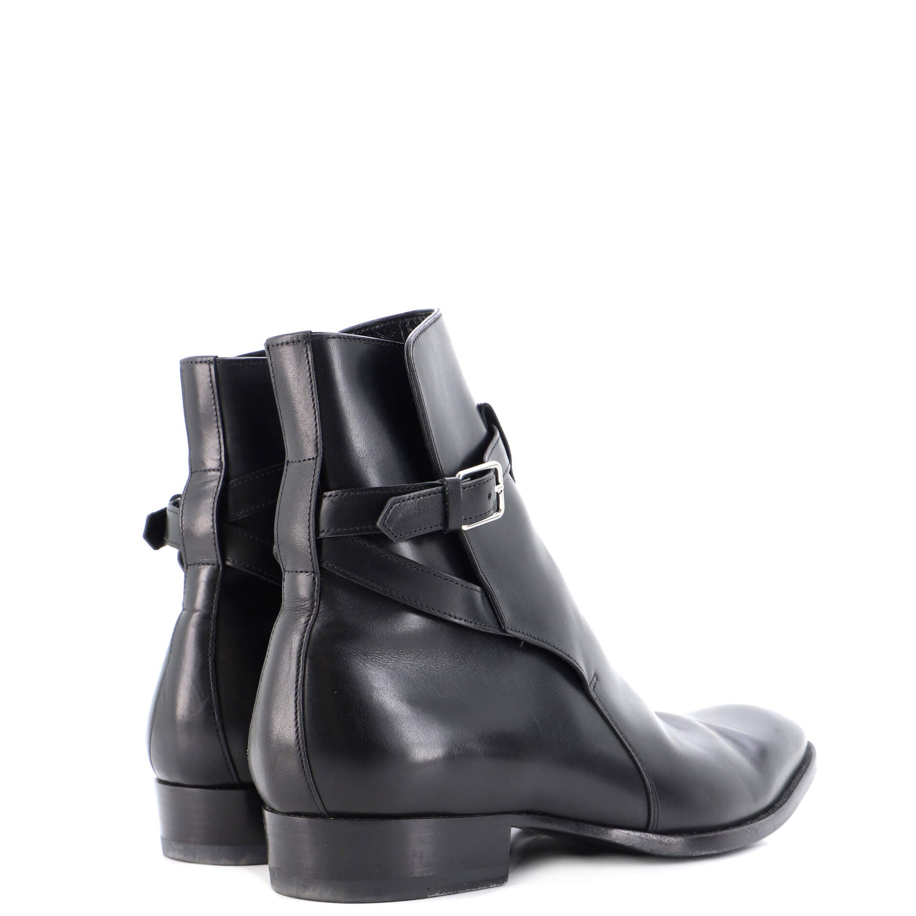 Men's Wyatt Jodhpur Boots Leather