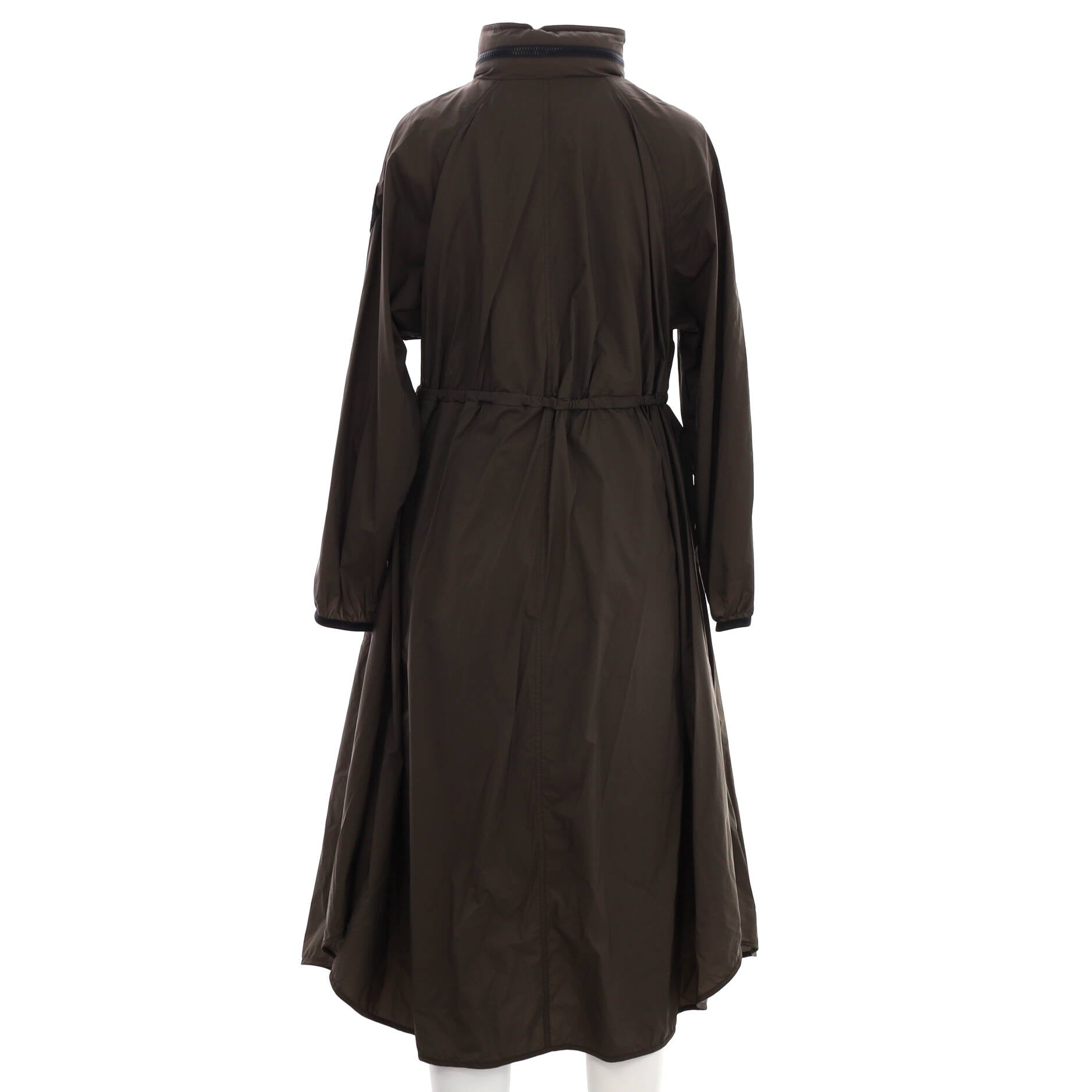 Women's Lin Drawstring Parka Polyamide with Down