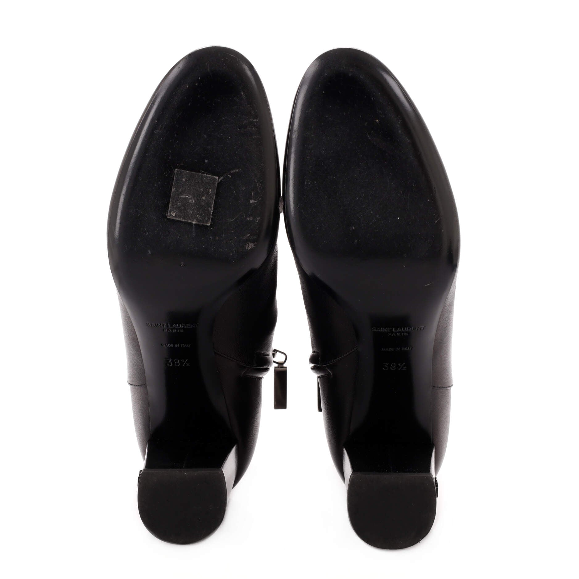 Women's LouLou Ankle Boots Leather